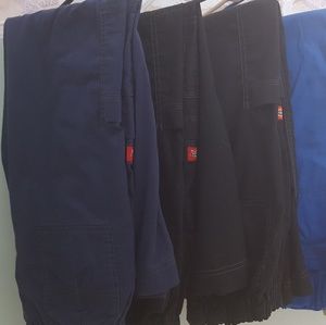 SOLD! Dickies small women's scrub pants